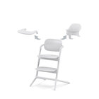 CYBEX Stolička jedálenská Lemo 3v1 All White Gold CYBEX Stolička jedálenská Lemo 3v1 All White Gold