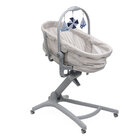 CHICCO Postýlka/lehátko/židlička Chicco Baby Hug Pro - Beige Latte CHICCO Postýlka/lehátko/židlička Chicco Baby Hug Pro - Beige Latte