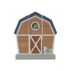 LITTLE DUTCH Stavebnice dřevěná Farma