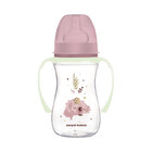 CANPOL BABIES Lahev antikoliková EasyStart Sleepy koala 240ml růžová CANPOL BABIES Lahev antikoliková EasyStart Sleepy koala 240ml růžová
