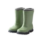 STERNTALER Holínky s teplou vyjímatelnou vložkou stone green uni vel. 22/23