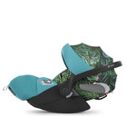 CYBEX Autosedačka Cloud T i-Size (0-13 kg) We The Best Blue Platinum CYBEX Autosedačka Cloud T i-Size (0-13 kg) We The Best Blue Platinum