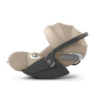 CYBEX Autosedačka Cloud T i-Size (0-13 kg) Plus Cozy Beige Platinum CYBEX Autosedačka Cloud T i-Size (0-13 kg) Plus Cozy Beige Platinum