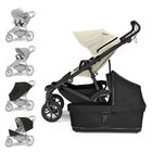 THULE Kočárek Urban Glide 4-wheel Beige/Black set XL