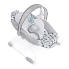 INGENUITY Lehátko smart pohupující s melodií Chadwick 0m+ do 9 kg, 2019 INGENUITY Lehátko smart pohupující s melodií Chadwick 0m+ do 9 kg, 2019