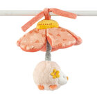 NATTOU Hračka plyšová vibrační Ježek Zoe 20 cm Mila, Zoe & Lana