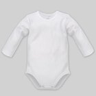 PINOKIO Body dlouhý rukáv vel. 80 bíla PINOKIO Body dlouhý rukáv vel. 80 bíla