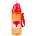 SKIP HOP Zoo Hrnček so slamkou PP bez PVC a BPA Líška 12m+ SKIP HOP Zoo Hrnček so slamkou PP bez PVC a BPA Líška 12m+