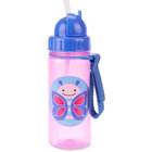 SKIP HOP Zoo Hrnček so slamkou PP bez PVC a BPA Motýľ 12m+ SKIP HOP Zoo Hrnček so slamkou PP bez PVC a BPA Motýľ 12m+