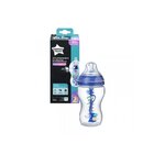 TOMMEE TIPPEE Dojčenská fľaša Advanced Anti-Colic 340 ml 3m+ chlapec