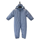 DUCKSDAY Gyerek téli kezeslábas Joe fiú méret S 80, 12-18 hó