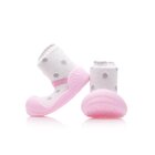 ATTIPAS Topánočky Ballet AB02 Pink L veľ.21,5, 116-125 mm