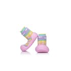 ATTIPAS Topánočky Attibebe AAB01 Pink L veľ.21,5, 116-125 mm