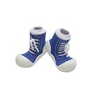 ATTIPAS Botičky Sneakers AS05 Blue L vel.21,5, 116-125 mm ATTIPAS Botičky Sneakers AS05 Blue L vel.21,5, 116-125 mm