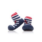 ATTIPAS Topánočky Marin AM01 Anchor Red S veľ.19, 96-108 mm