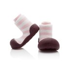 ATTIPAS Botičky Natural Herb AN05 Pink S vel.19, 96-108 mm