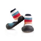 ATTIPAS Topánočky RainBow SR01 Black XL veľ.22,5, 126-135 mm