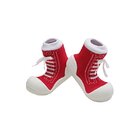 ATTIPAS Botičky Sneakers AS01 Red S vel.19, 96-108 mm ATTIPAS Botičky Sneakers AS01 Red S vel.19, 96-108 mm