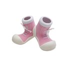 ATTIPAS Botičky Sneakers AS06 Pink XL vel.22,5, 126-135 mm ATTIPAS Botičky Sneakers AS06 Pink XL vel.22,5, 126-135 mm
