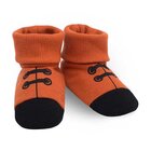 PINOKIO Capáčky/ponožky Bears Club veľ. 56 /62 hnedé PINOKIO Capáčky/ponožky Bears Club veľ. 56 /62 hnedé
