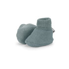 STERNTALER Capačky pletené bavlna green chlapec veľ. 13/14 cm- 4-5 m