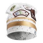 ELODIE DETAILS Zimní čepička Monogram 6-12 m