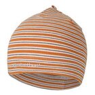 LITTLE ANGEL Čiapka šmyk naťahovacie PRUH Outlast® vel.3, 42-44 cm pruh med