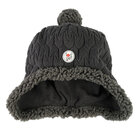 LODGER Čiapočka Hatter Empire Fleece Pigeon 3-6m LODGER Čiapočka Hatter Empire Fleece Pigeon 3-6m