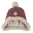 LODGER Čiapočka Hatter Empire Fleece Rosewood 3-6m LODGER Čiapočka Hatter Empire Fleece Rosewood 3-6m