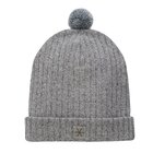 PINOKIO Čiapka brmbolec zimná veľ. 86-92 GREY