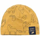 PINOKIO Čiapka Secret Forest veľ. 74 kari animal PINOKIO Čiapka Secret Forest veľ. 74 kari animal