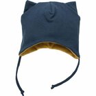 PINOKIO Čiapka so šnúrkami Secret Forest veľ. 68 navy PINOKIO Čiapka so šnúrkami Secret Forest veľ. 68 navy
