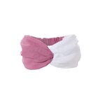 PUPILL Čelenka Cake pink-cream 44-46 (6-9m)