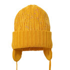 PUPILL Čiapka zimná Eli mustard veľ. 42-44 PUPILL Čiapka zimná Eli mustard veľ. 42-44