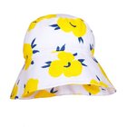 PUPILL Klobúk Bloom yellow 46-48 (9-12m)