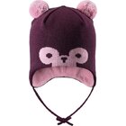 REIMA Detská čiapka Tahto - deep purple 48