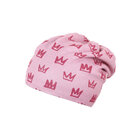 STERNTALER Čiapka podšitá korunka rosa dievča veľ. 49 cm- 12-18 m