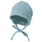 STERNTALER Čiapka zaväzovacia green chlapec  veľ. 45 cm- 6-9  m