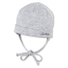 STERNTALER Čepice zavazovací silver uni vel. 43 cm- 5-6 m