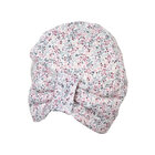 STERNTALER Turban Millefleurs ecru dievča veľ. 43 cm- 5-6 m
