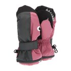 STERNTALER Rukavice zimné palec s funkčného materiálu potlač veľryby pink dievča-veľ.2-2-3r