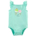 CARTER'S Body tílko Blue dívka 24 m, vel. 92