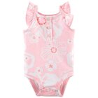 CARTER'S Body tílko Pink Floral dívka 6 m, vel. 68 CARTER'S Body tílko Pink Floral dívka 6 m, vel. 68