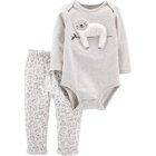 CARTER'S Set 2dílný Lenochod, 18 m/vel. 86