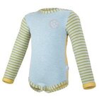 LITTLE ANGEL Body smyk DR Outlast® 62 pruh lišajník olivová