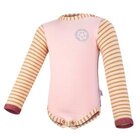 LITTLE ANGEL Body smyk DR Outlast® 62 pruh púdrovo olivová