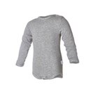 LITTLE ANGEL Body tenké DR Outlast® 68 sivý melír