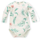 PINOKIO Body na zapínanie dlhý rukáv Spring Light veľ. 56 ecru PINOKIO Body na zapínanie dlhý rukáv Spring Light veľ. 56 ecru