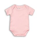 DIRKJE Body krátky rukáv Basics 86 Pink