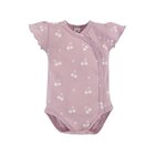 PINOKIO Body na zapínanie krátky rukáv Sweet cherry veľ. 68 PINOKIO Body na zapínanie krátky rukáv Sweet cherry veľ. 68